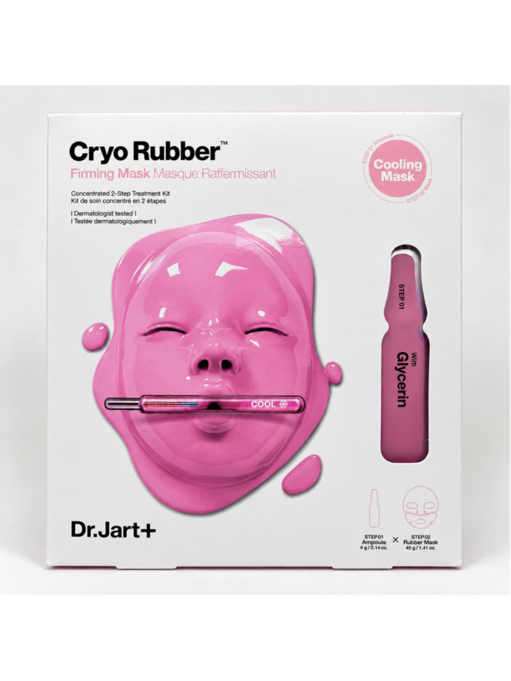 Dr.Jart+ Cryo Rubber Firming Mask